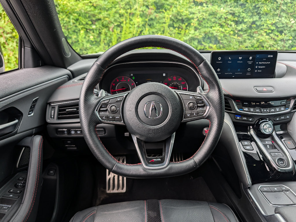 Used 2022 Acura TLX w/ A-SPEC Package AWD/4WD image 27