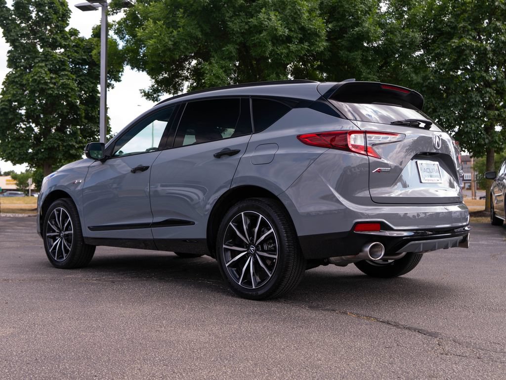 Certified 2025 Acura RDX A-Spec w/ Advance Package AWD/4WD image 10