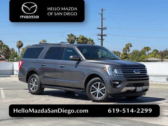Used 2018 Ford Expedition Max XLT w/ Cargo Package