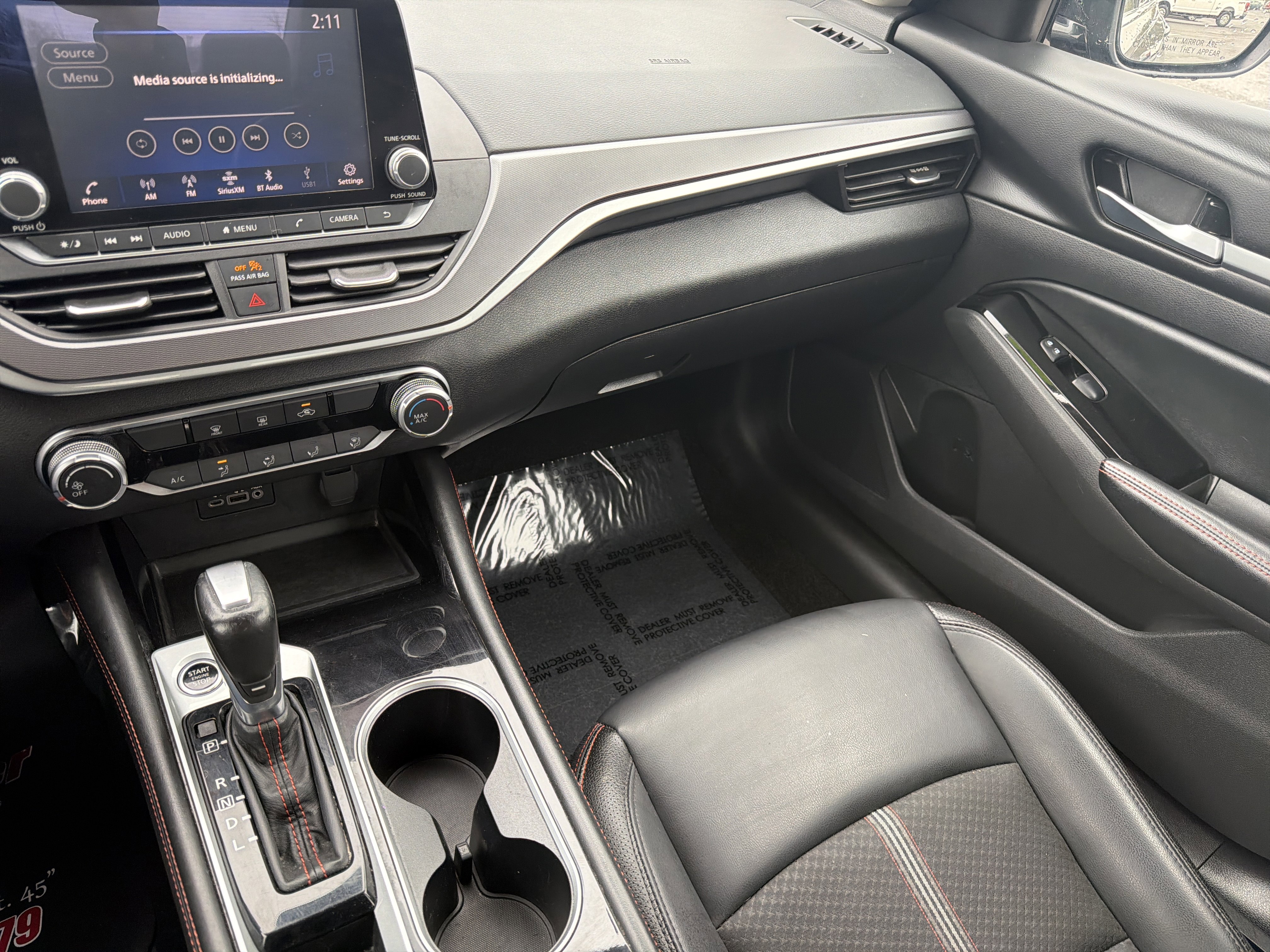 Used 2024 Nissan Altima 2.5 SR FWD image 22