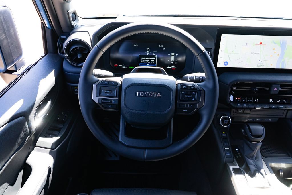 Used 2025 Toyota Land Cruiser w/ Premium Package AWD/4WD image 11
