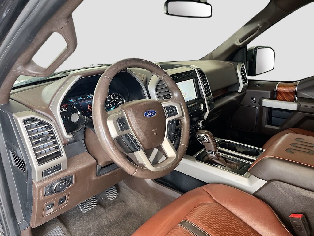 Used 2020 Ford F150 King Ranch w/ Equipment Group 601A Luxury image 9