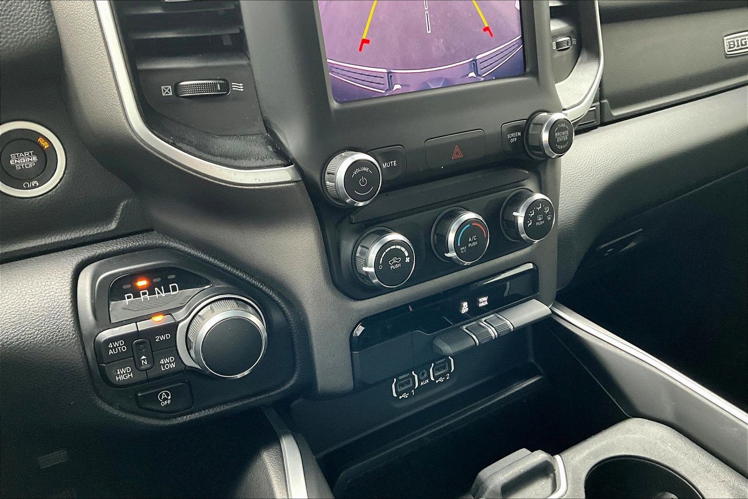 Used 2020 RAM 1500 Big Horn AWD/4WD image 16
