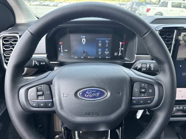 New 2026 Ford Ranger XLT w/ Equipment Group 301A High RWD image 24