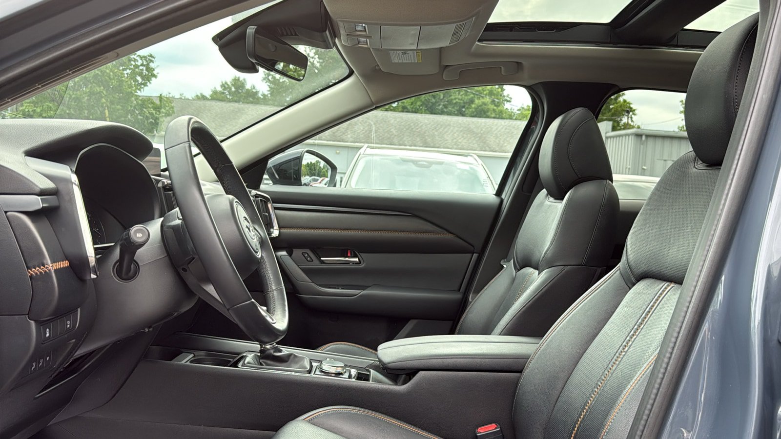Certified 2023 MAZDA CX-50 AWD 2.5 S w/ Cargo Package image 10