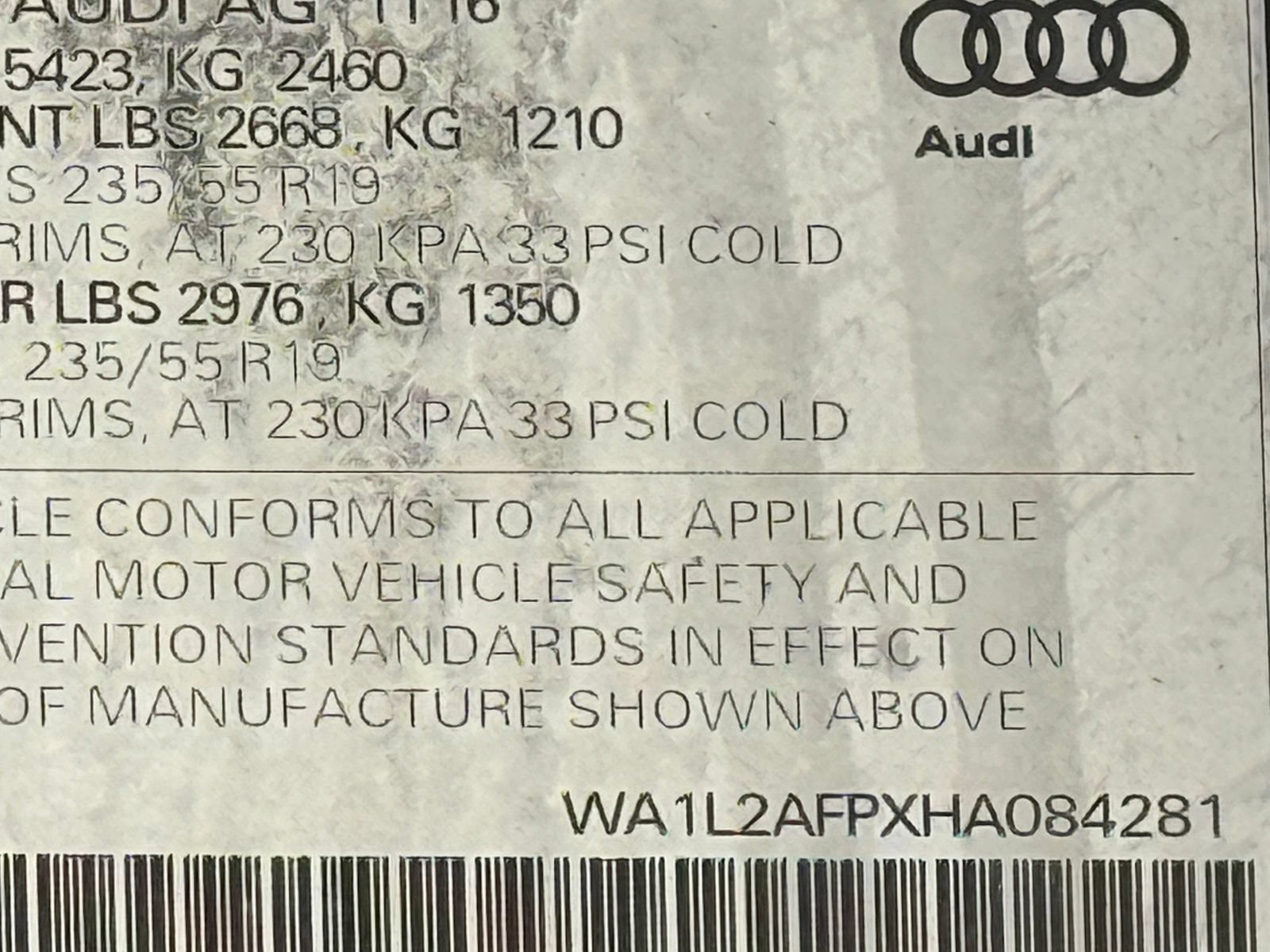 Used 2017 Audi Q5 2.0T Premium Plus w/ Technology Package AWD/4WD image 52