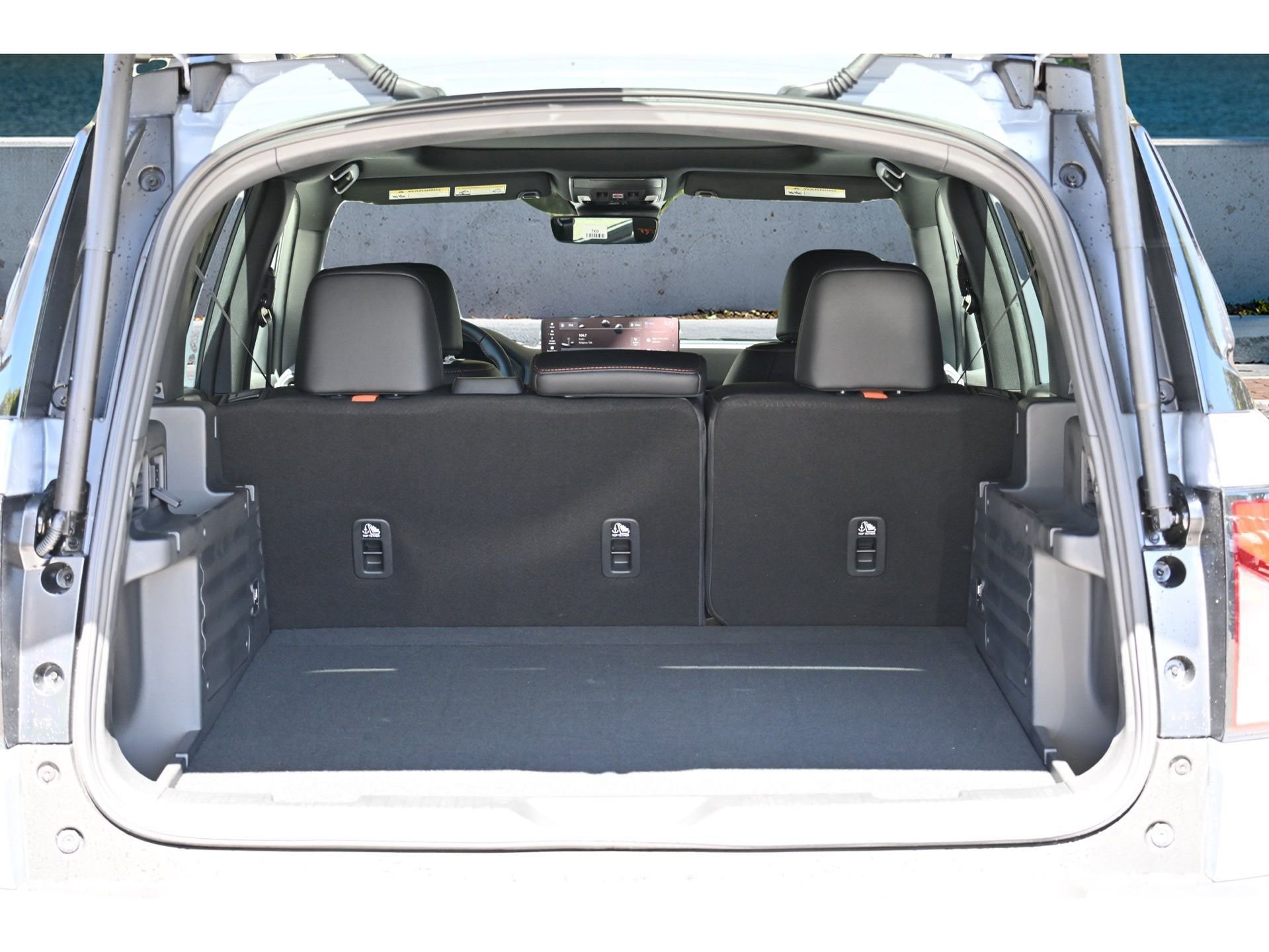 New 2026 Honda Passport TrailSport image 9
