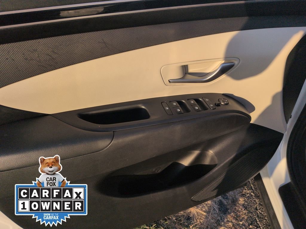 Certified 2022 Hyundai Tucson SEL image 12