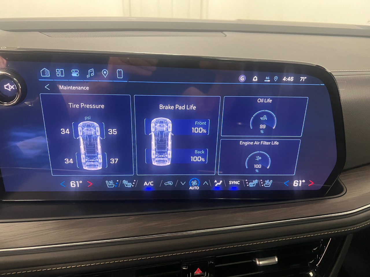 New 2026 Chevrolet Tahoe Premier image 44