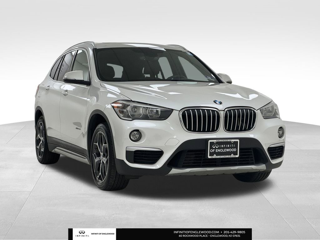 Used 2018 BMW X1 xDrive28i