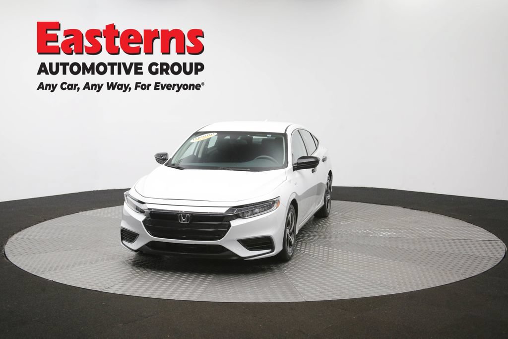 Used 2022 Honda Insight EX image 51