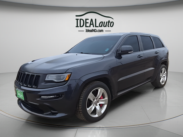 Used 2015 Jeep Grand Cherokee SRT w/ Trailer Tow Group IV AWD/4WD image 1