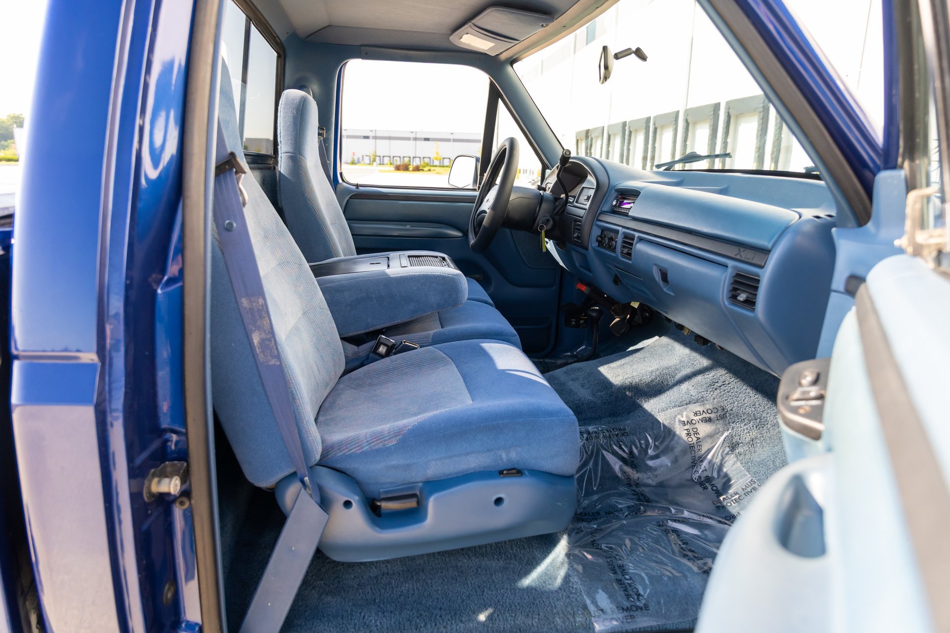 Used 1996 Ford F250 4x4 Regular Cab image 35