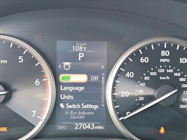 Used 2017 Lexus NX 200t FWD w/ Premium Package image 15