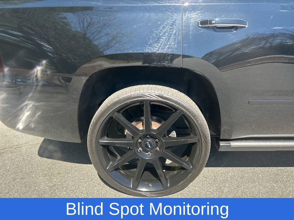 Used 2015 Chevrolet Tahoe LTZ image 6