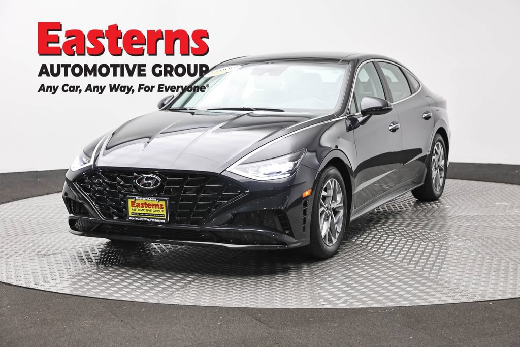 Used 2023 Hyundai Sonata SEL w/ Convenience Package FWD image 1