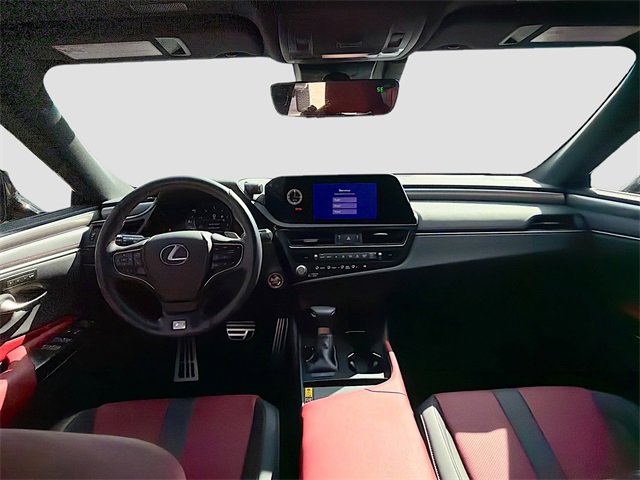 Used 2024 Lexus ES 350 F Sport image 16