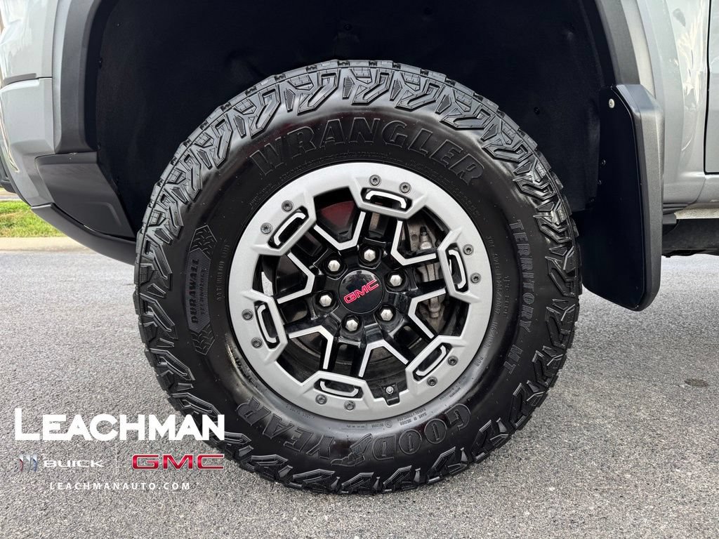 Certified 2023 GMC Canyon AT4X w/ Edition 1 AWD/4WD image 7