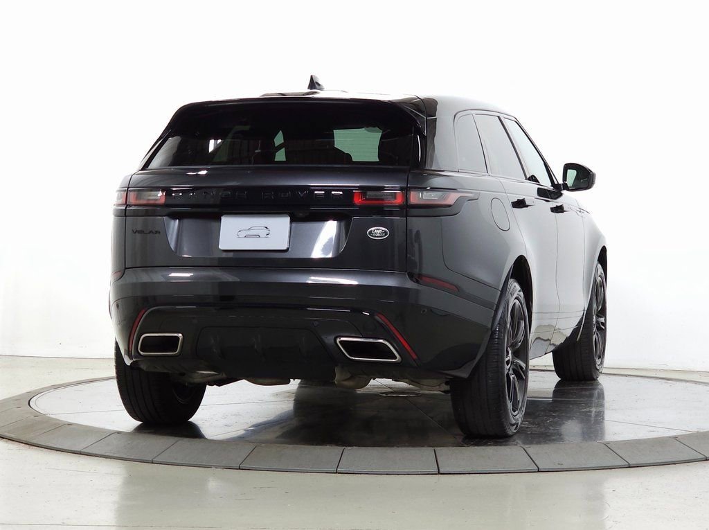 Used 2023 Land Rover Range Rover Velar R-Dynamic S image 9
