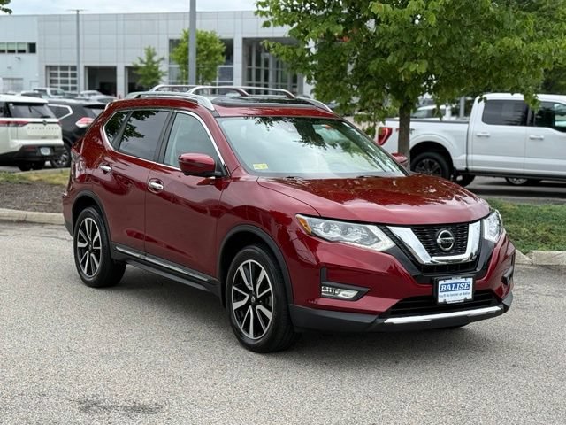 Used 2019 Nissan Rogue SL w/ Premium Package AWD/4WD image 3