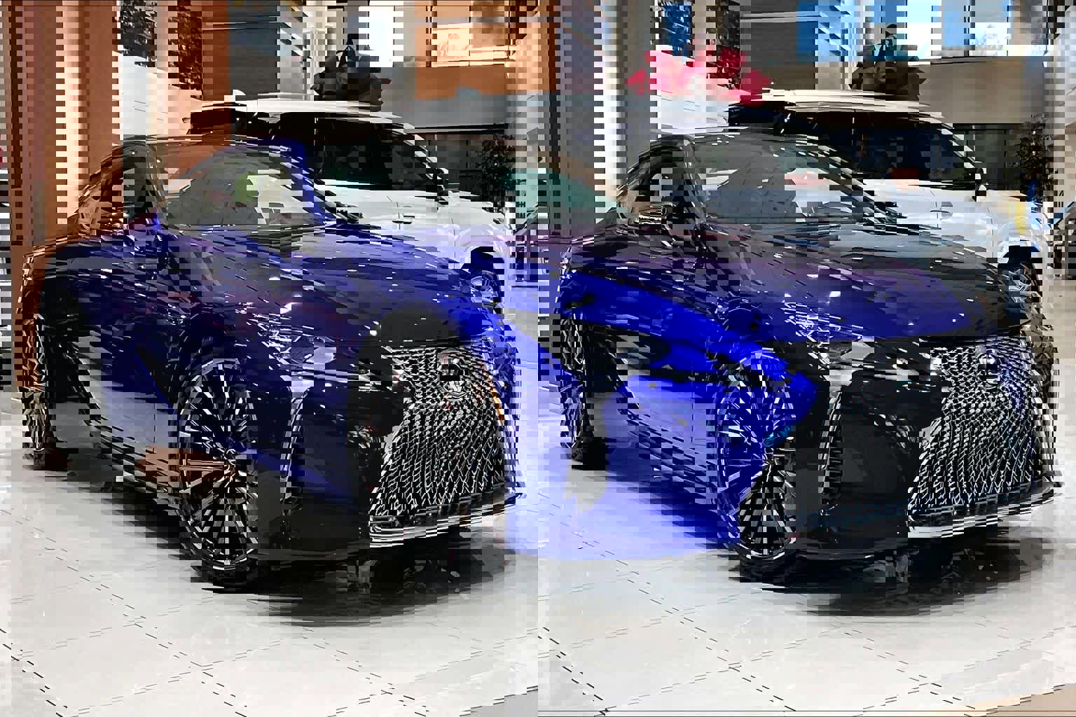 New 2026 Lexus LC 500 Coupe w/ Performance Package image 3