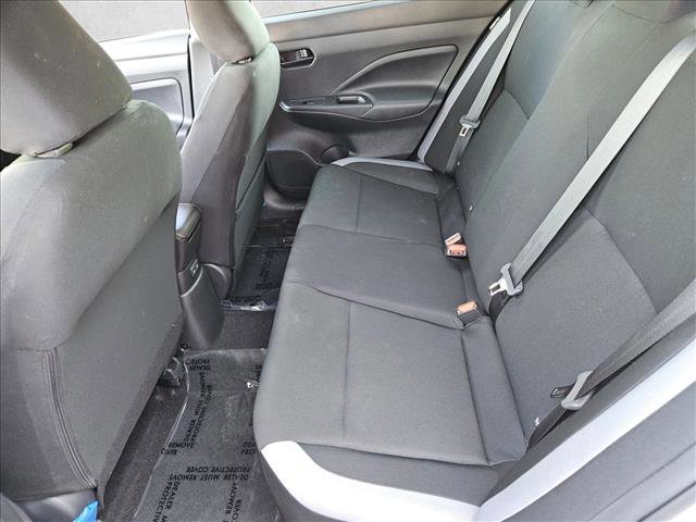 Certified 2025 Nissan Versa S w/ Trunk Package image 22