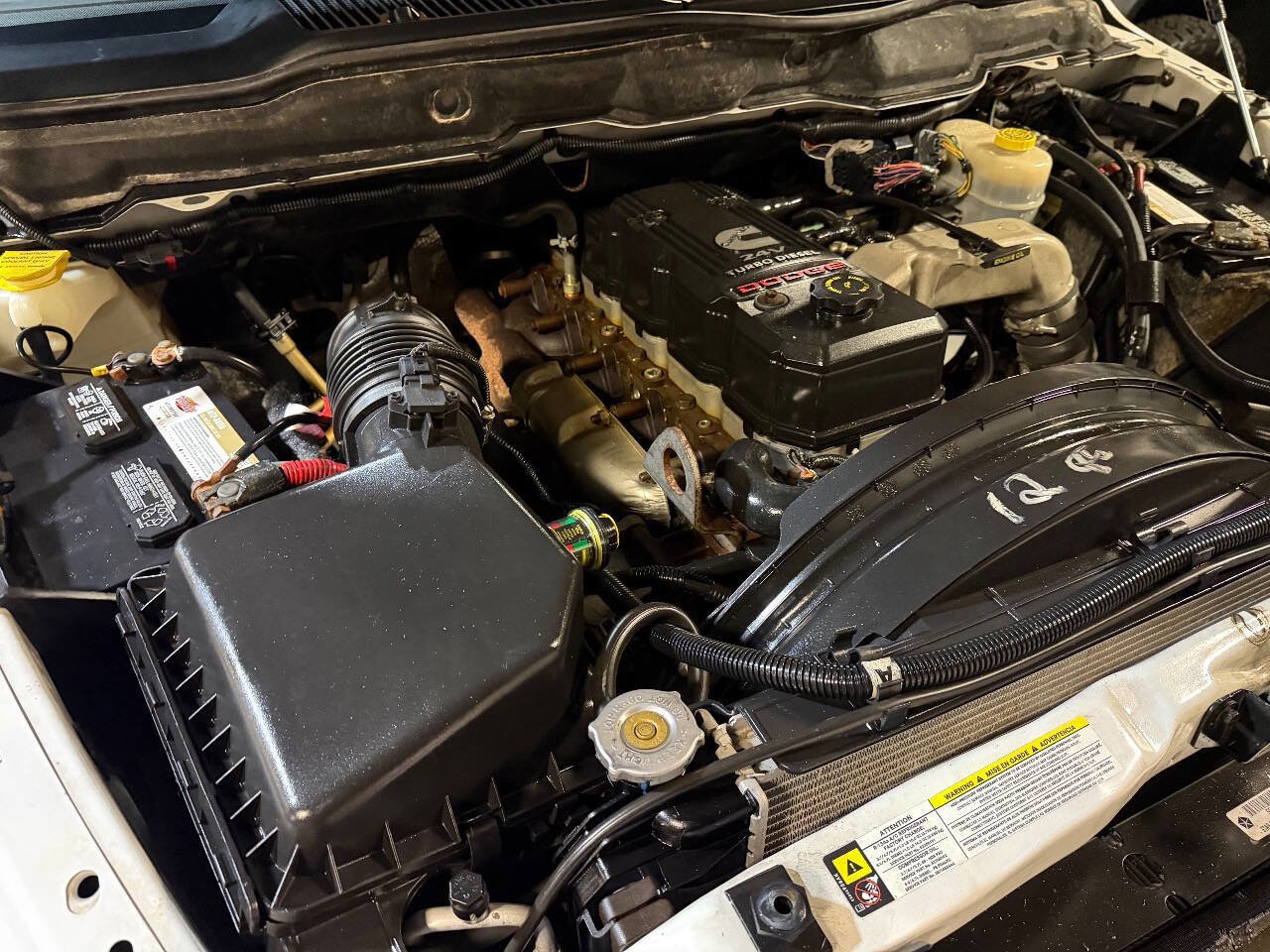 Used 2007 Dodge Ram 3500 Truck Laramie image 21