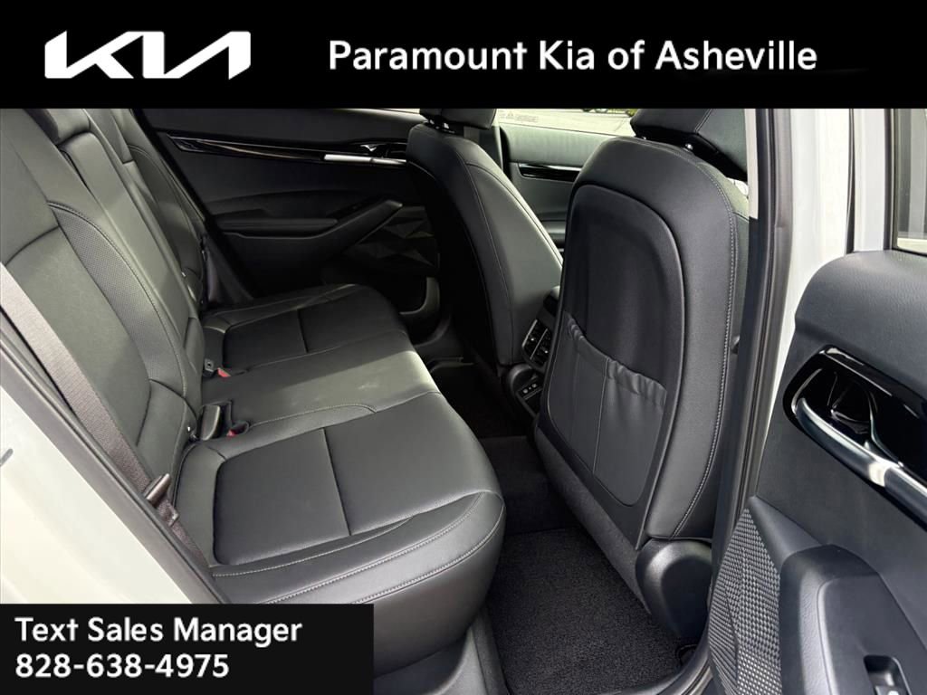 New 2026 Kia Seltos SX image 22