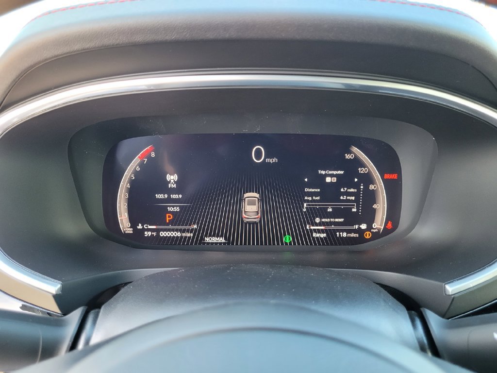 Used 2026 Acura MDX A-Spec AWD/4WD image 12