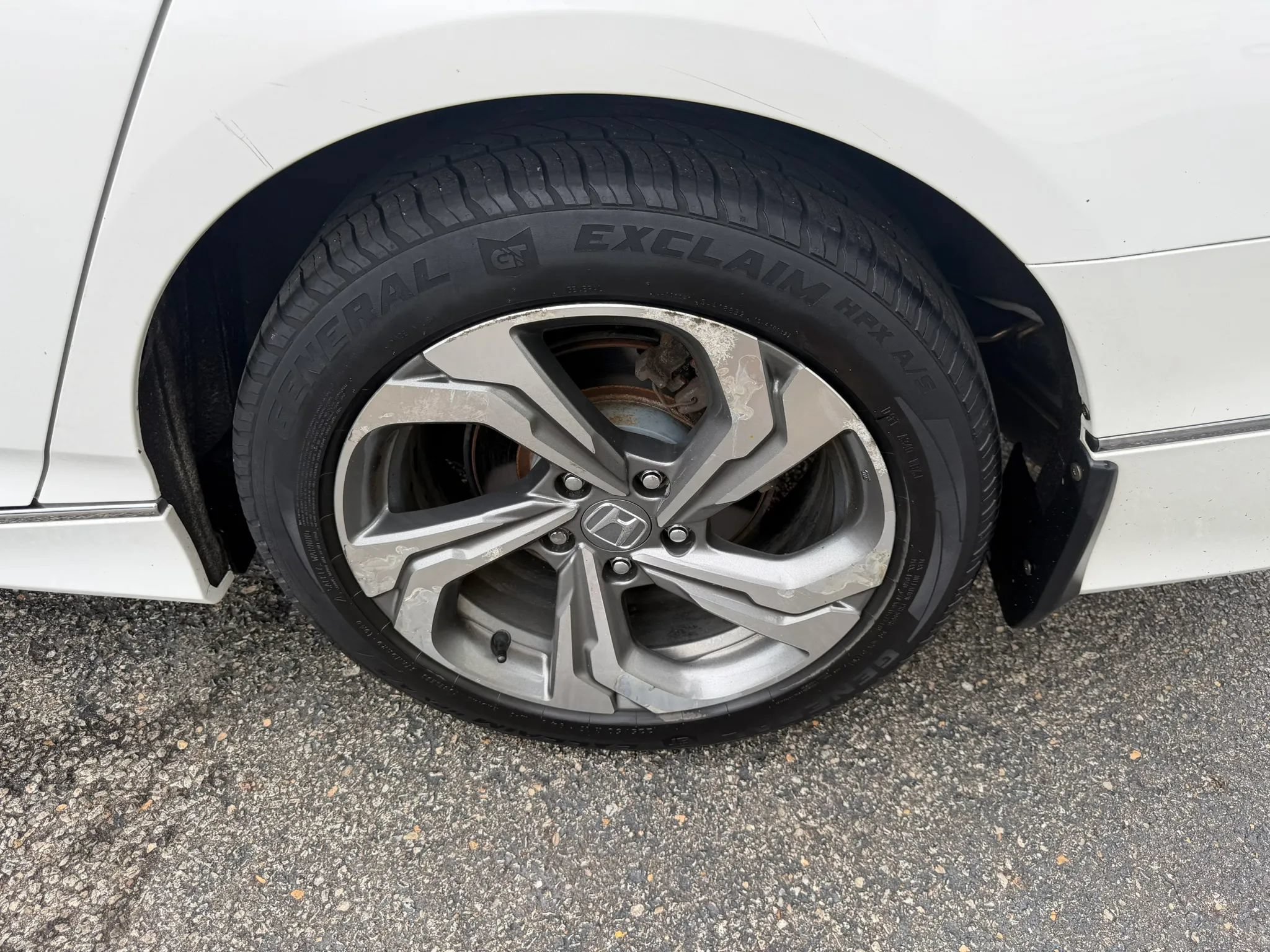 Used 2018 Honda Accord EX-L image 56