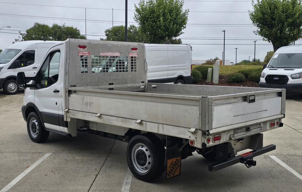Used 2019 Ford Transit 250 138 image 6