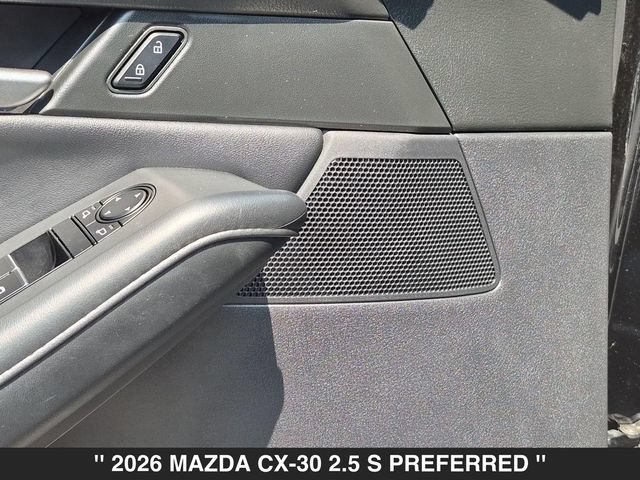 Certified 2026 MAZDA CX-30 AWD 2.5 S image 13