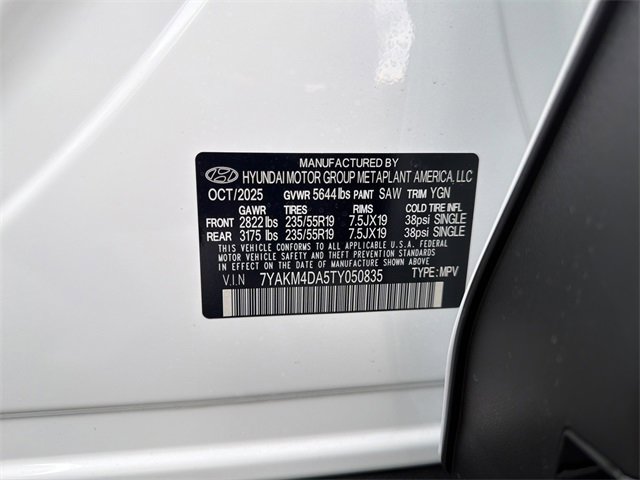 New 2026 Hyundai Ioniq 5 SE image 32