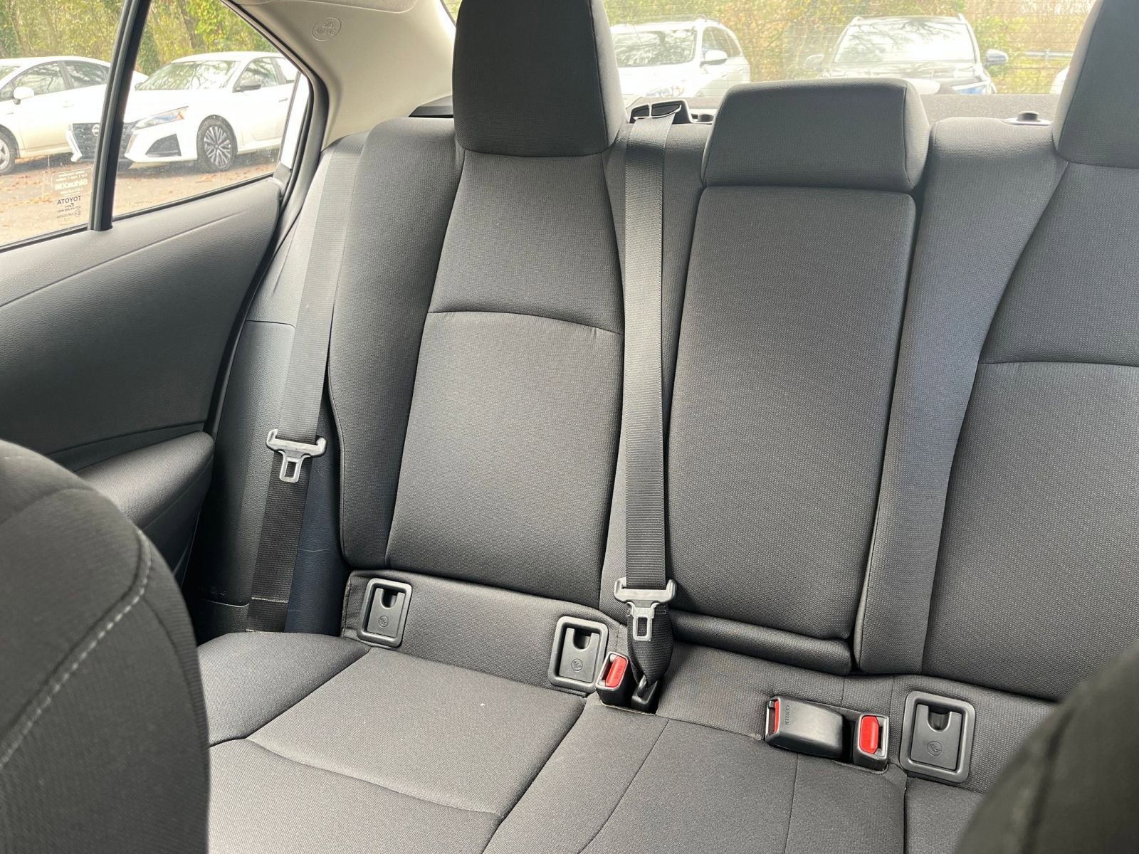 Used 2025 Toyota Corolla LE FWD image 37