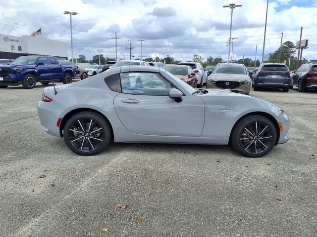 Used 2026 MAZDA MX-5 Miata RF Grand Touring RWD image 5