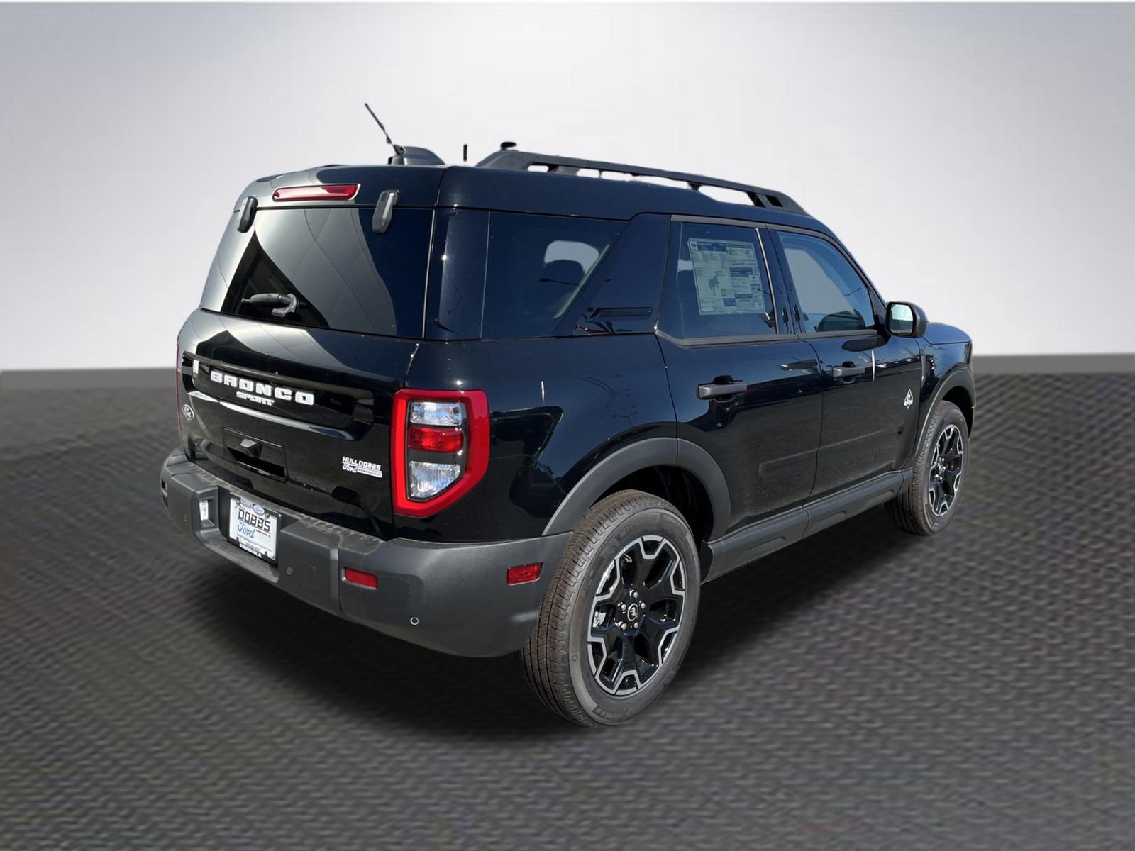 New 2026 Ford Bronco Sport Outer Banks AWD/4WD image 7