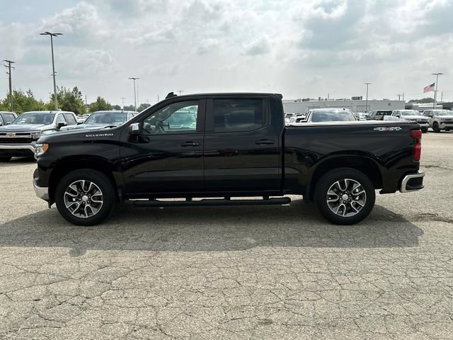 Certified 2025 Chevrolet Silverado 1500 LT AWD/4WD image 2