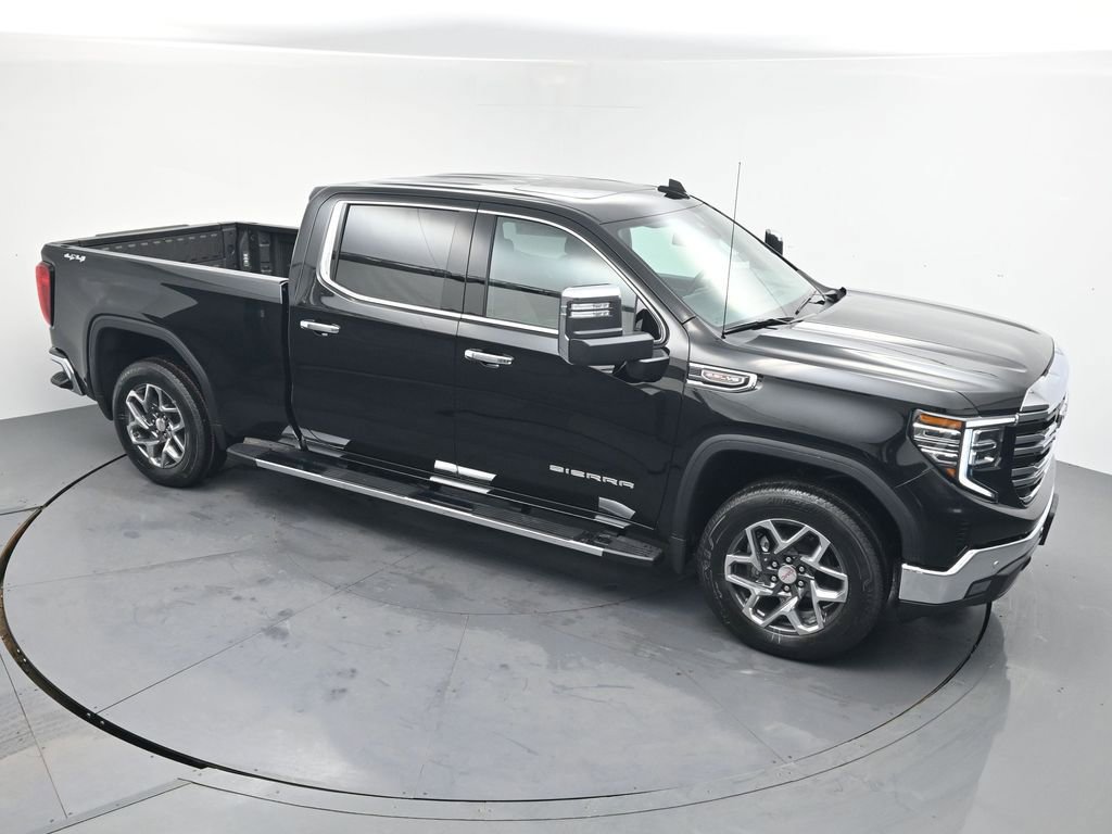 New 2026 GMC Sierra 1500 SLT w/ SLT Premium Plus Package image 29