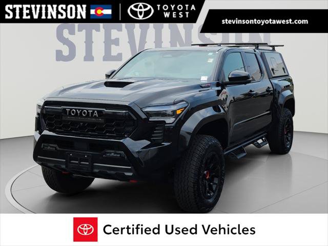 Certified 2025 Toyota Tacoma TRD Pro