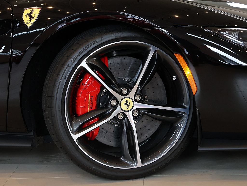 Certified 2026 Ferrari 296 GTS RWD image 9