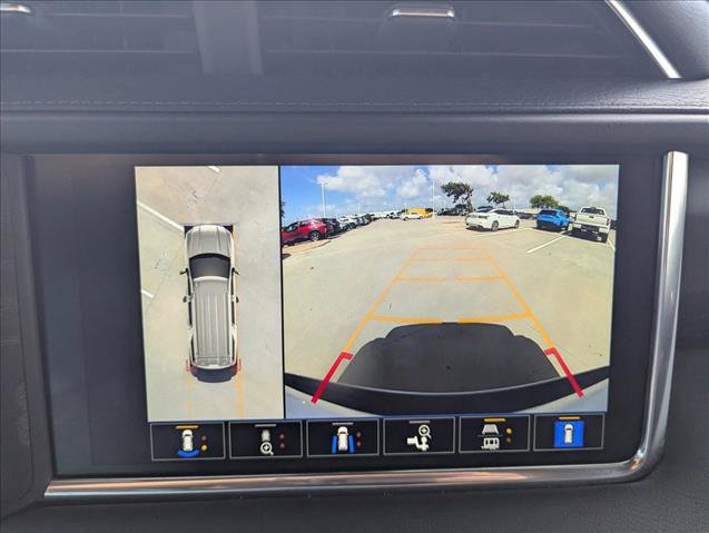 Used 2022 GMC Yukon Denali AWD/4WD image 10