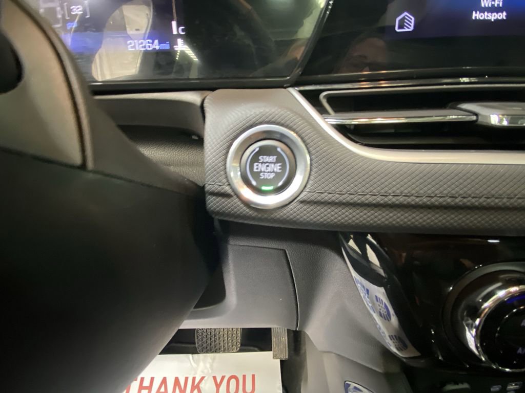 Certified 2024 Chevrolet TrailBlazer LT w/ Convenience Package image 23