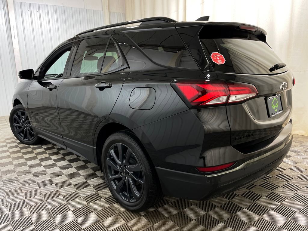 Used 2024 Chevrolet Equinox RS image 17