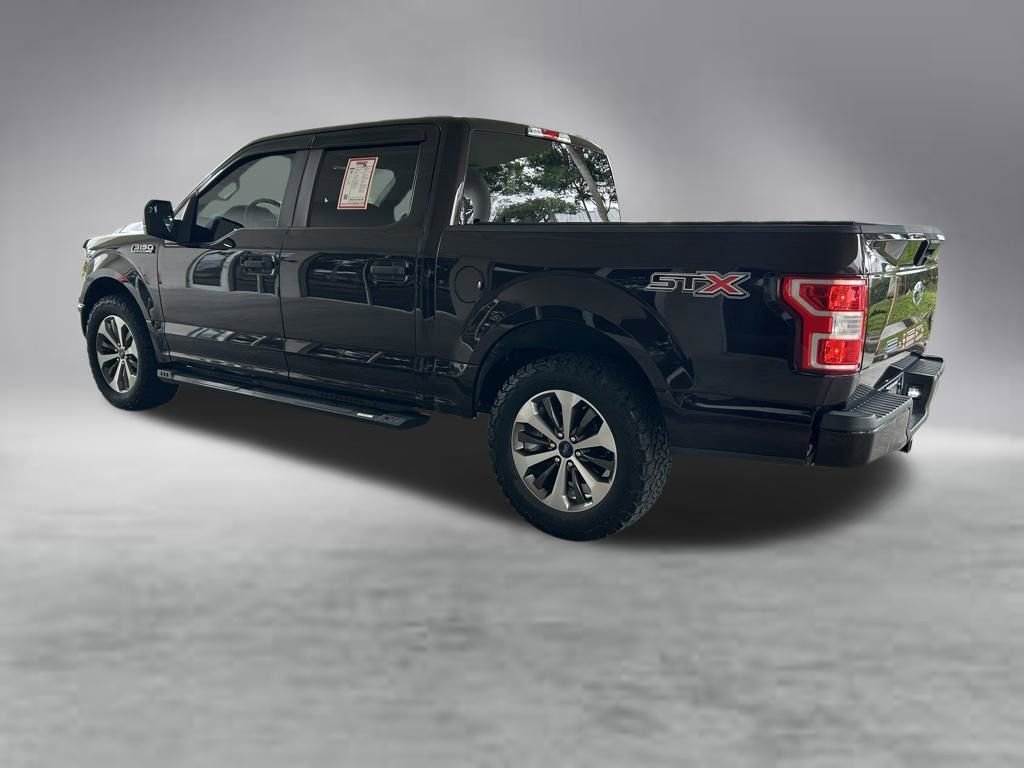 Used 2019 Ford F150 XL w/ Equipment Group 101A Mid RWD image 4