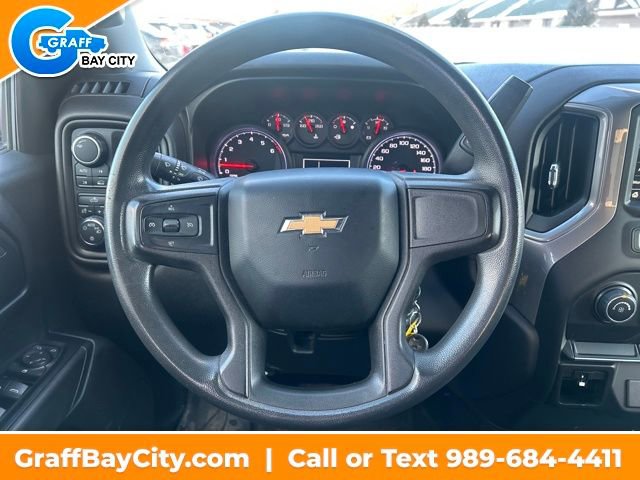 Used 2019 Chevrolet Silverado 1500 Custom image 14