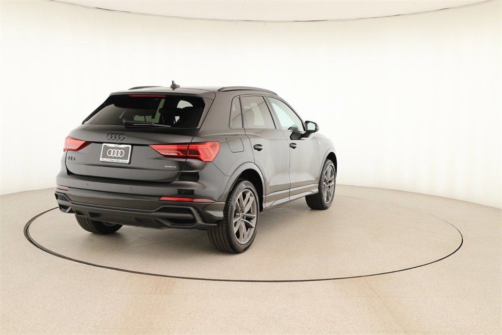 New 2025 Audi Q3 2.0T Premium image 6