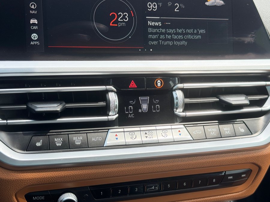 Used 2021 BMW 330i xDrive w/ Driver Assist w/ Premium Package AWD/4WD image 60