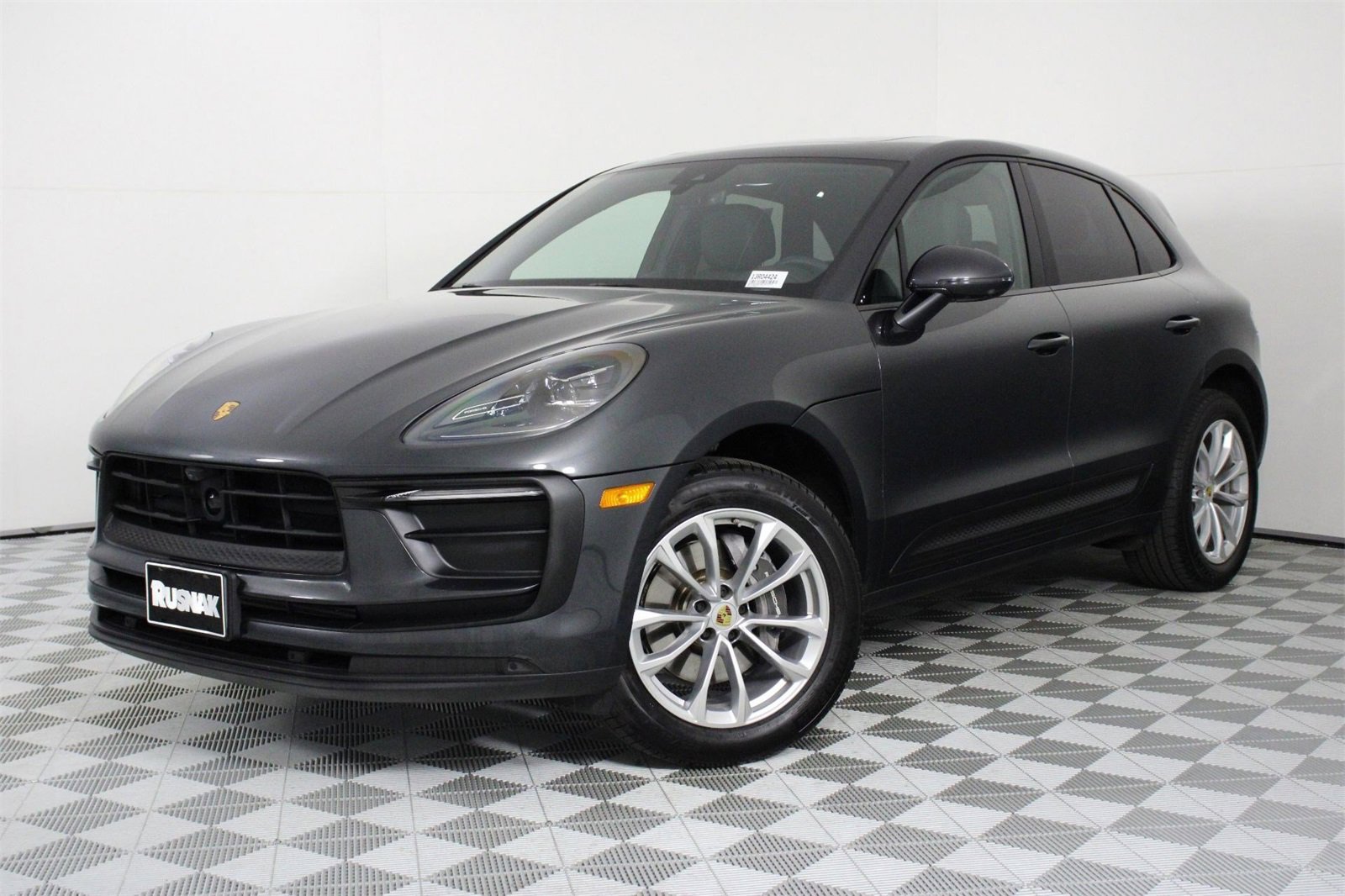 Used 2025 Porsche Macan