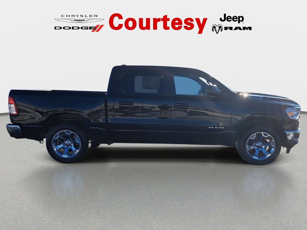 Used 2022 RAM 1500 Big Horn image 4