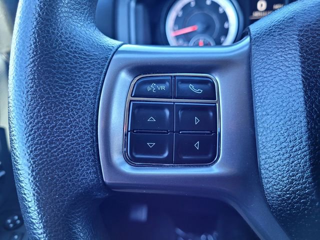 Used 2022 RAM 1500 Classic SLT image 25